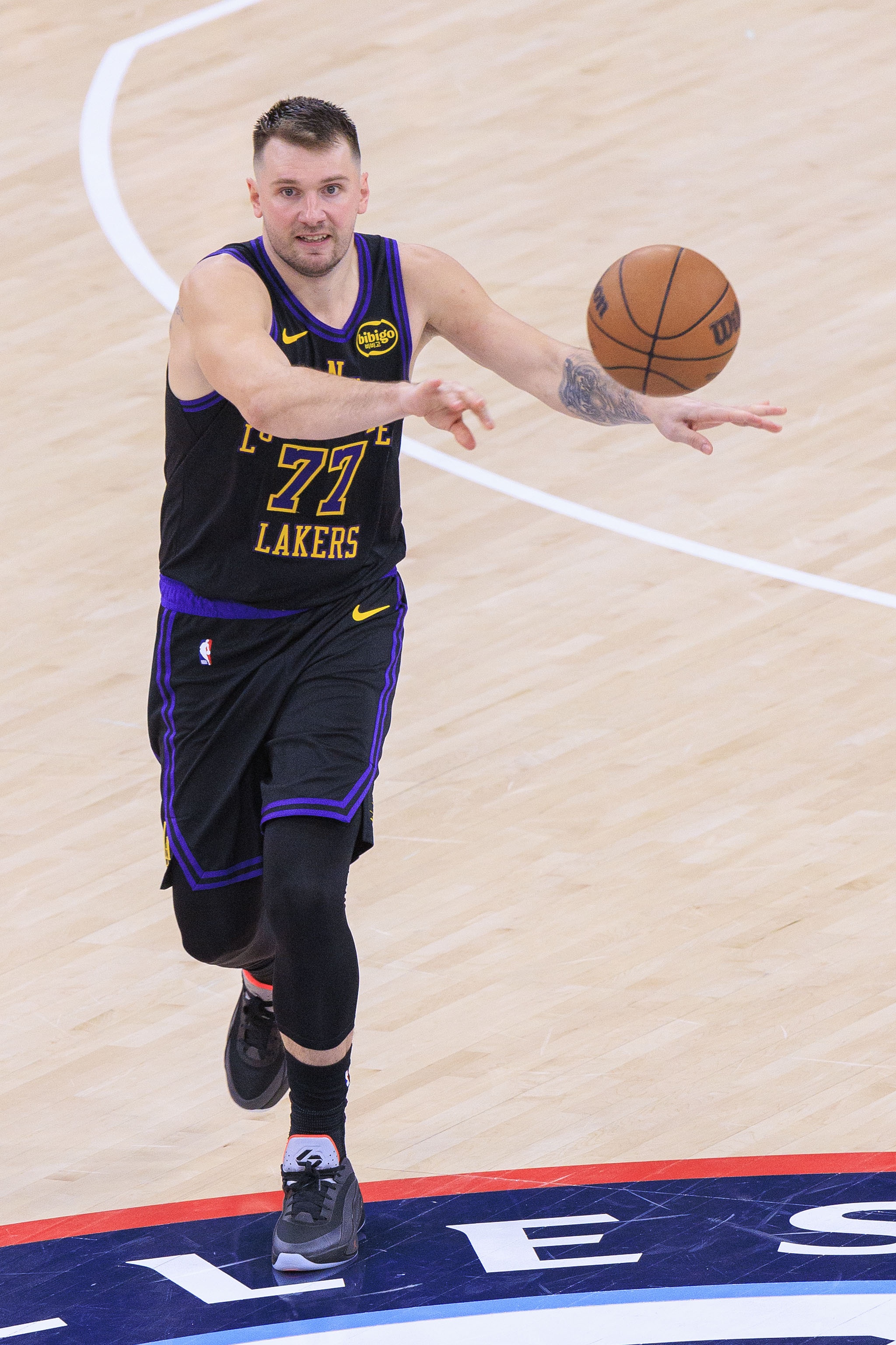 乐鱼-东契奇：过去三场我们下半场防守好 要想办法把上半场的防守打好