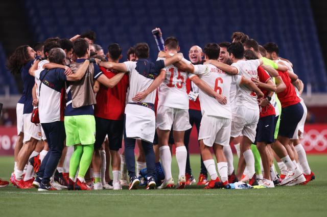 乐鱼-西班牙国奥再次“耗”赢对手 银牌保底但怎么冲金？